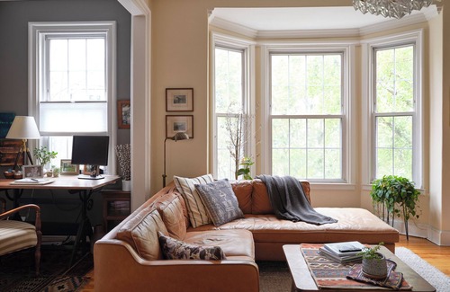 West End Apartamento | Historic Luxury Townhome Apartment