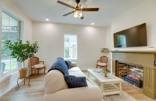 Madison Casa | Historic Madison Retreat - 1 Mi to Ohio River