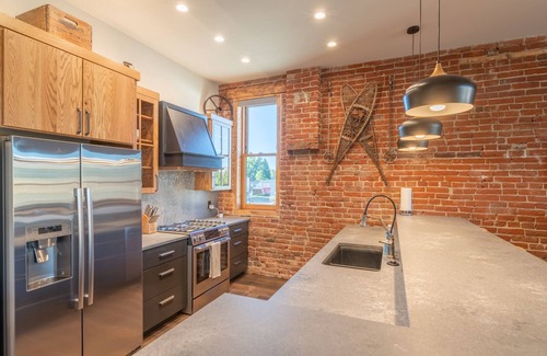 Gunnison Apartamento | Historic Main Street Loft- 2nd Floor