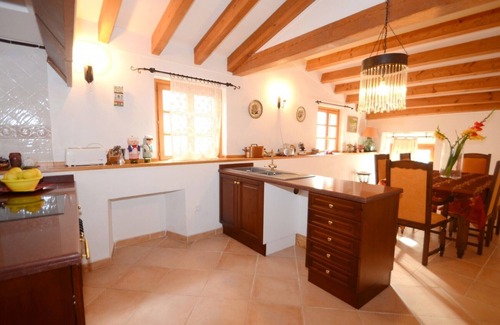 Alcudia Chalet De Esquí | C. Sant Jaume in Alcudia WiFi