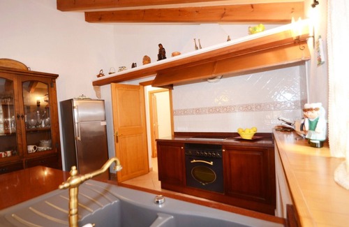 Alcudia Chalet De Esquí | C. Sant Jaume in Alcudia WiFi