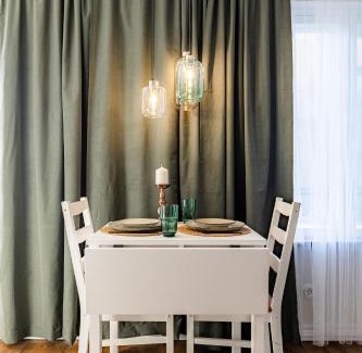 Kuressaare Apartamento | Historic Manor Apartment