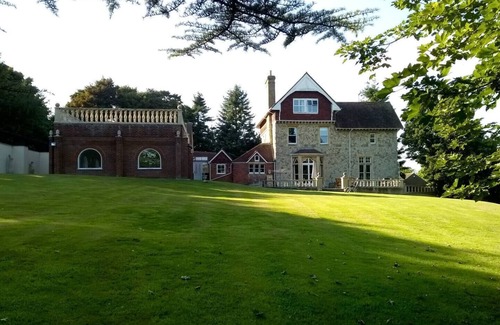 Higham Casa | Historic Manor House - Sleeps 16 - Pool & Hot Tub