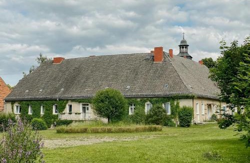 Strasburg Casa | Historic Manor House In Stettiner Haff Nature Park