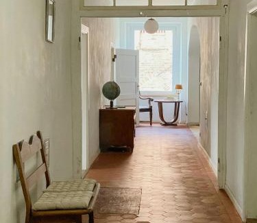 Strasburg Casa | Historic Manor House In Stettiner Haff Nature Park