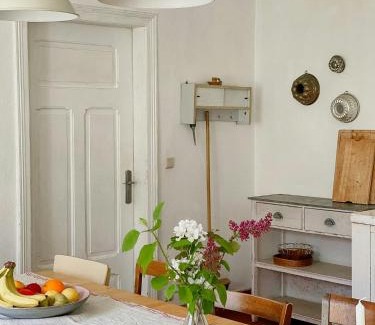 Strasburg Casa | Historic Manor House In Stettiner Haff Nature Park