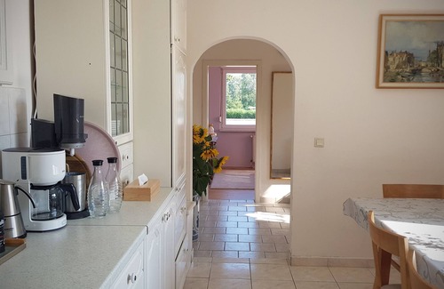 Gumtow Casa | Vacaciones en la casa del inspector de bienes de Vehlow