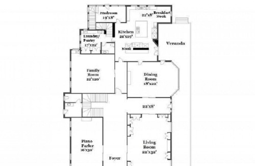 South Arroyo Casa | Historic Mansion (12,000 Sqft) & Old Town Pasadena