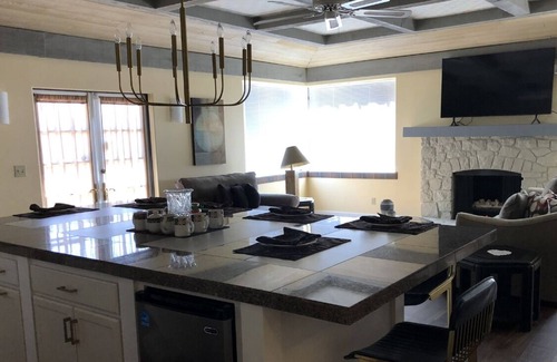 Desert Hot Springs Casa | Historic Mary Pickford Estate A2- 30 minutes from Polo Grounds