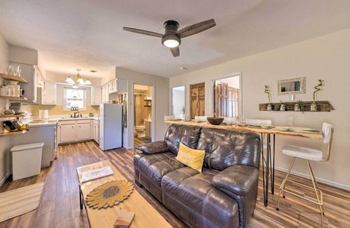 Marthasville Casa | Historic Marthasville Home w/ Shared Amenities!