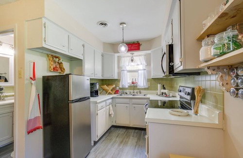 Marthasville Casa | Historic Marthasville Getaway w/ Shared Amenities!