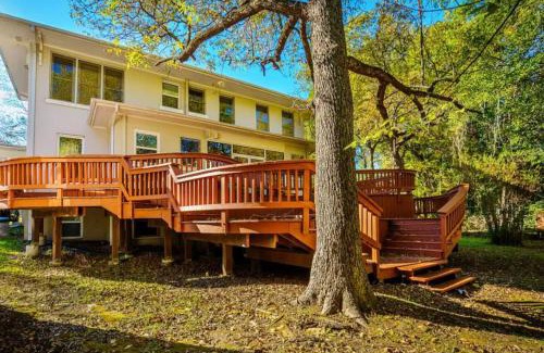 Sulphur Springs Cama Y Desayuno | Historic Mitchell House