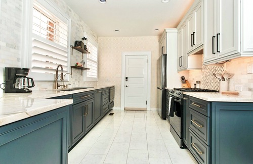 Fan District Apartamento | Historic & Modern Retreat Near Downtown Richmond!