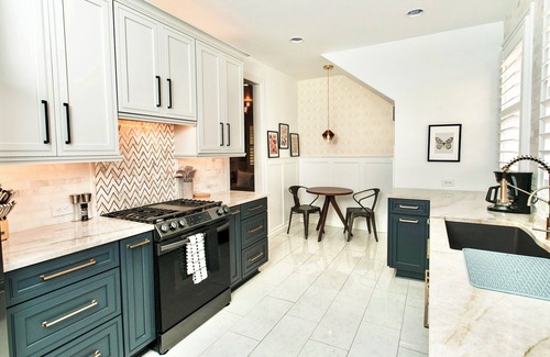 Fan District Apartamento | Historic & Modern Retreat Near Downtown Richmond!