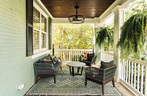 Fan District Apartamento | Historic & Modern Retreat Near Downtown Richmond!