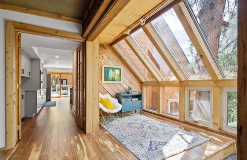 Indian Hills Casa | Historic Morrison Mountain Home!