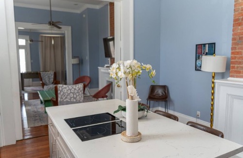 Saint Roch Casa | Historic Music St Home - Large Groups 5BR 3.5BA