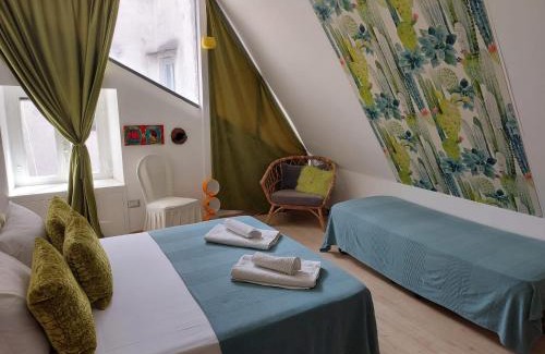 Naples City Centre Apartamento | Historic Naples Relais Le Terrazze