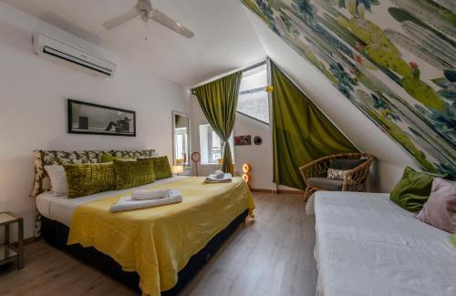Naples City Centre Apartamento | Historic Naples Relais Le Terrazze