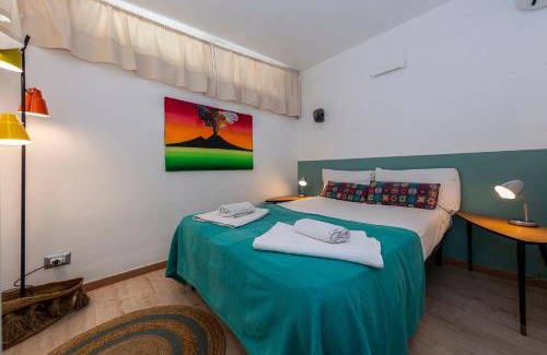 Naples City Centre Apartamento | Historic Naples Relais Le Terrazze