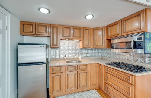 New Albany Apartamento | Historic New Albany Apartment ~ 6 Mi to Louisville