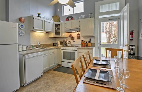 Fairgrounds Apartamento | Histórico New Orleans Apt. 10 minutos al barrio francés