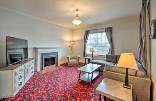Noblesville Casa | Historic Noblesville Home Walk to Downtown Shops!