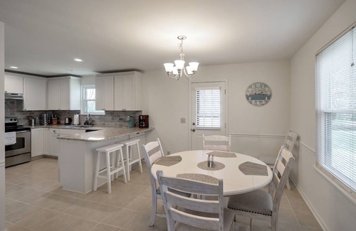 Nolensville Casa | Historic Nolensville Remodeled Single Story