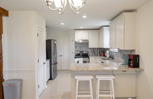 Nolensville Casa | Historic Nolensville Remodeled Single Story