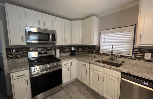 Central Northside Casa | Historic Northside 3 Bedroom