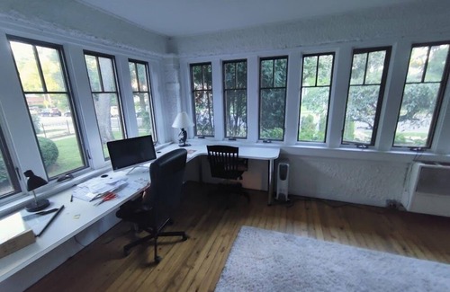 Oak Park Apartamento | Historic Oak Park Home
