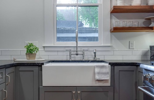Downtown Casa | Historic Oakwood Hideaway