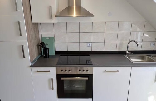 Detmold Apartamento | Historic old apartment in the center of Detmold