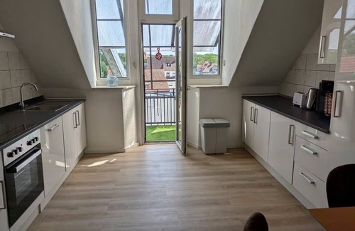 Detmold Apartamento | Historic old apartment in the center of Detmold