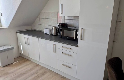 Detmold Apartamento | Historic old apartment in the center of Detmold