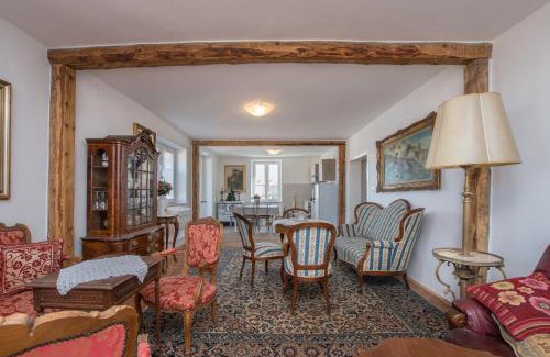 City Center Apartamento | Historic Old Town apartment with the best view in town