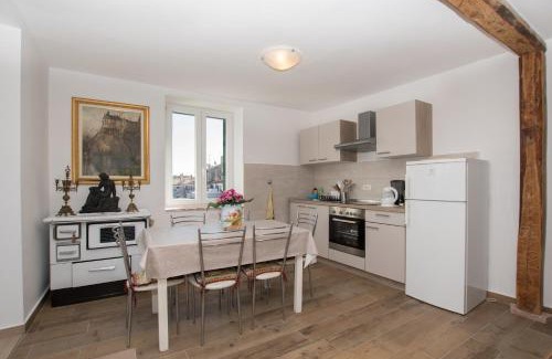 City Center Apartamento | Historic Old Town apartment with the best view in town