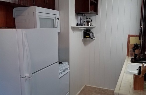 Avondale Apartamento | Apartamento histórico de un dormitorio, en el corazón de Avondale / Riverside