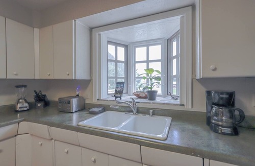 Ouray Condominio | Historic Ouray Hot Springs Condos "Main Level"