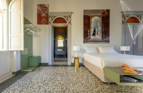 Cannole Apartamento | Historic Palace Apartment Near Otranto Coastline