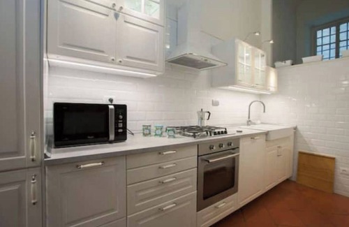 San Niccolo Casa | Historic Palazzo, Central Location, 3 bedrooms