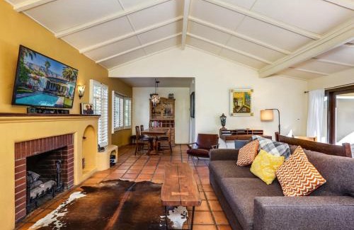 Chino Canyon Casa | Historic Palm Springs Oasis Permit# 3039