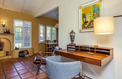 Chino Canyon Casa | Historic Palm Springs Oasis Permit# 3039