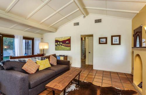 Chino Canyon Casa | Historic Palm Springs Oasis Permit# 3039