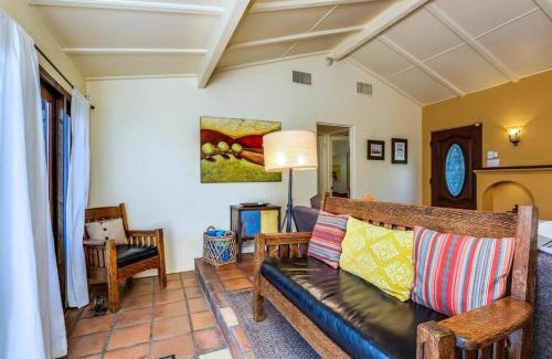 Chino Canyon Casa | Historic Palm Springs Oasis Permit# 3039