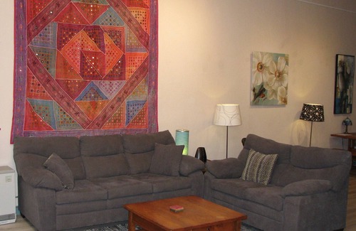 La Veta Apartamento | Historic Parkside apartment in the heart of La Veta, CO