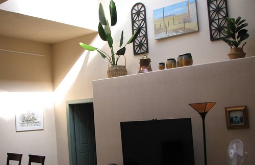 La Veta Apartamento | Historic Parkside apartment in the heart of La Veta, CO