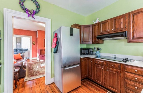 Petersburg Casa | Historic Petersburg Row Home