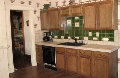 Rexford Cama Y Desayuno | Historic Philip Houston House