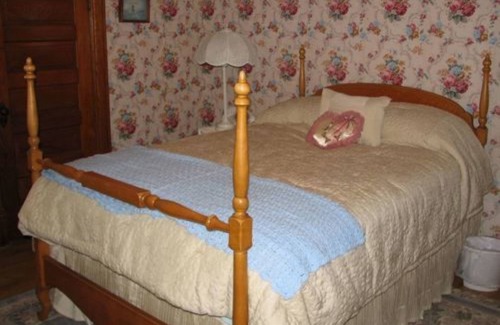 Rexford Cama Y Desayuno | Historic Philip Houston House